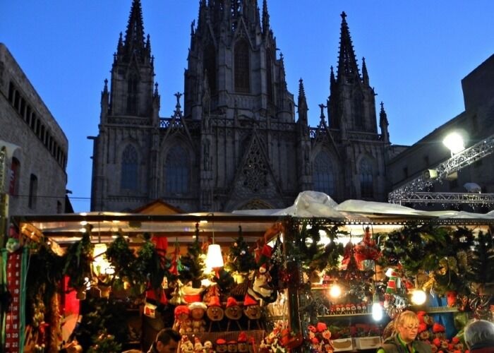 Mercadillo Santa Lucia